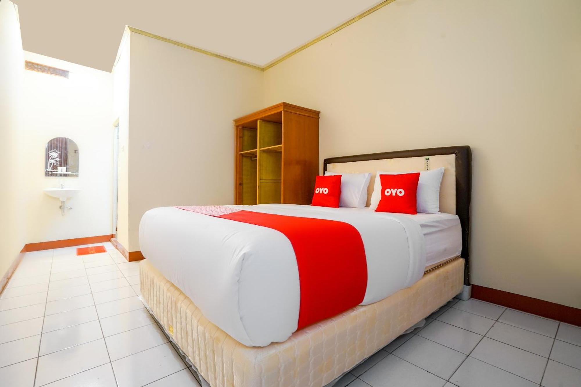 OYO 2177 Trikora Indah Residence Palimbão Exterior foto